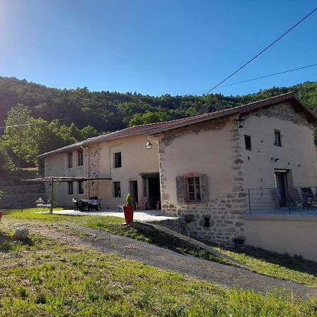 Maison De Nant Vorey Dış mekan fotoğraf