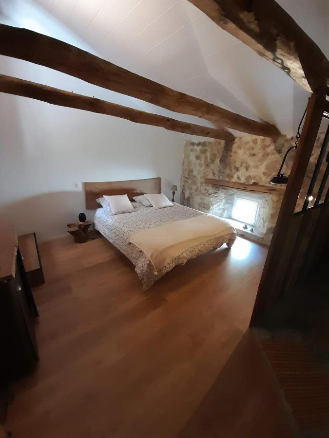 Maison De Nant Vorey Dış mekan fotoğraf