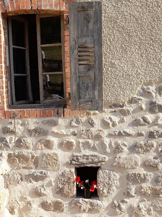 Maison De Nant Vorey Dış mekan fotoğraf