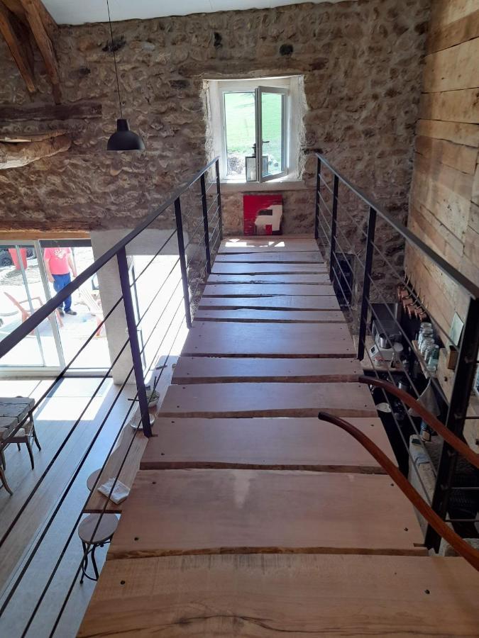 Maison De Nant Vorey Dış mekan fotoğraf