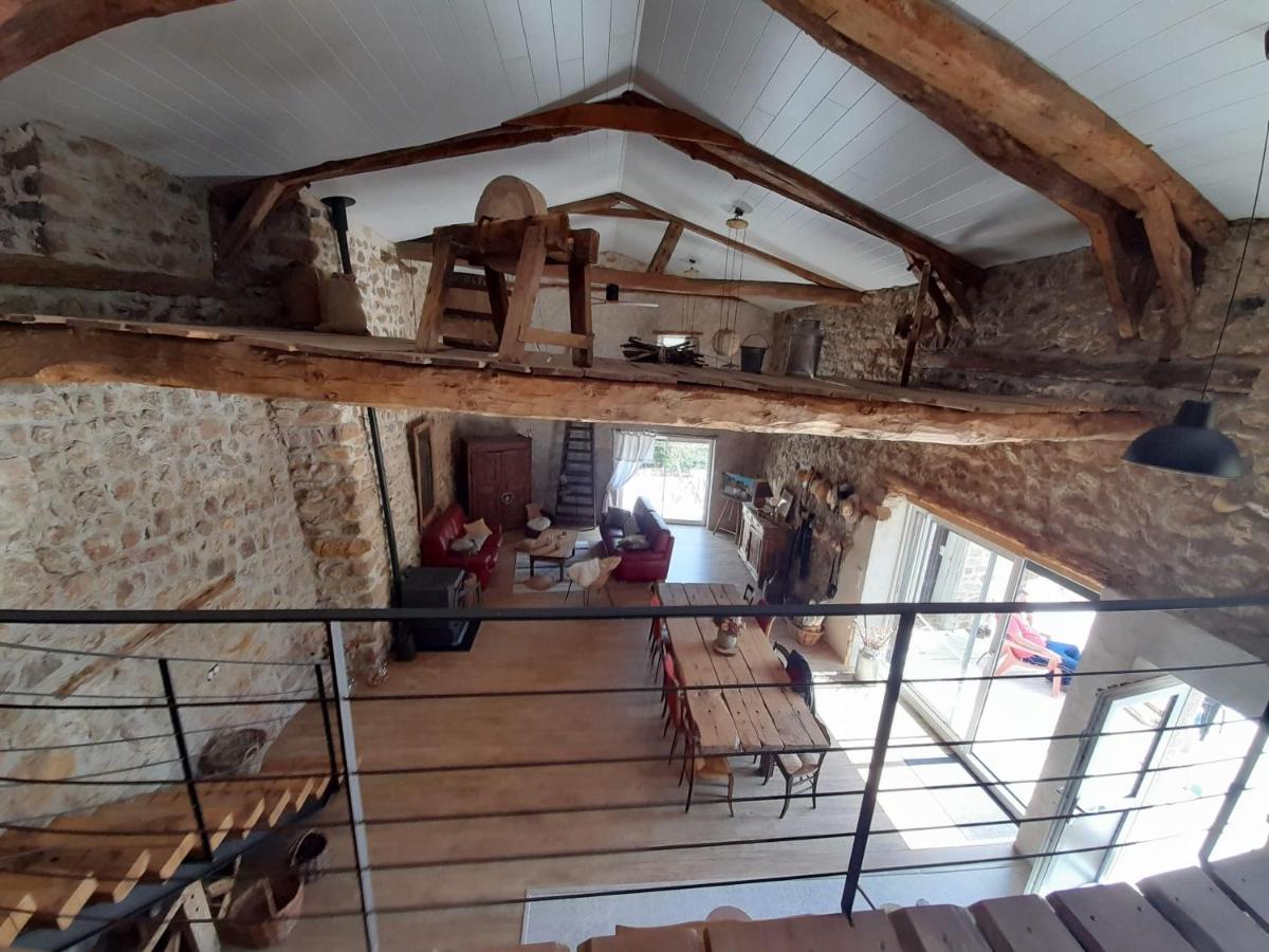 Maison De Nant Vorey Dış mekan fotoğraf