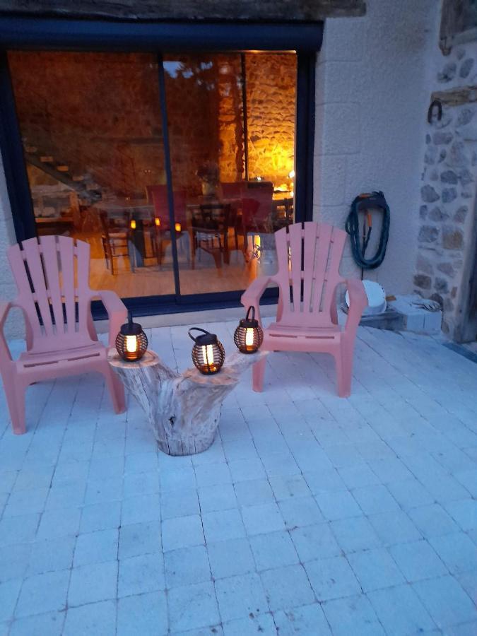 Maison De Nant Vorey Dış mekan fotoğraf