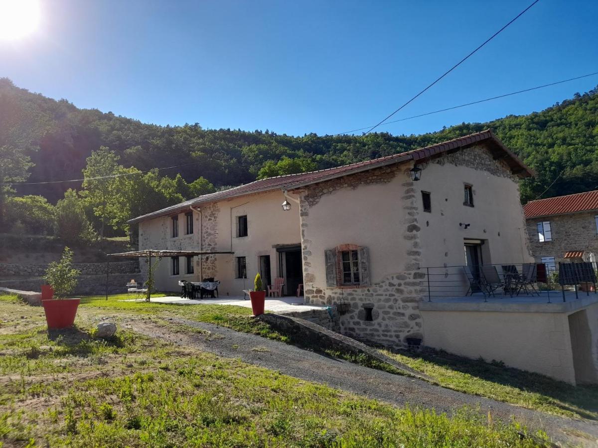 Maison De Nant Vorey Dış mekan fotoğraf