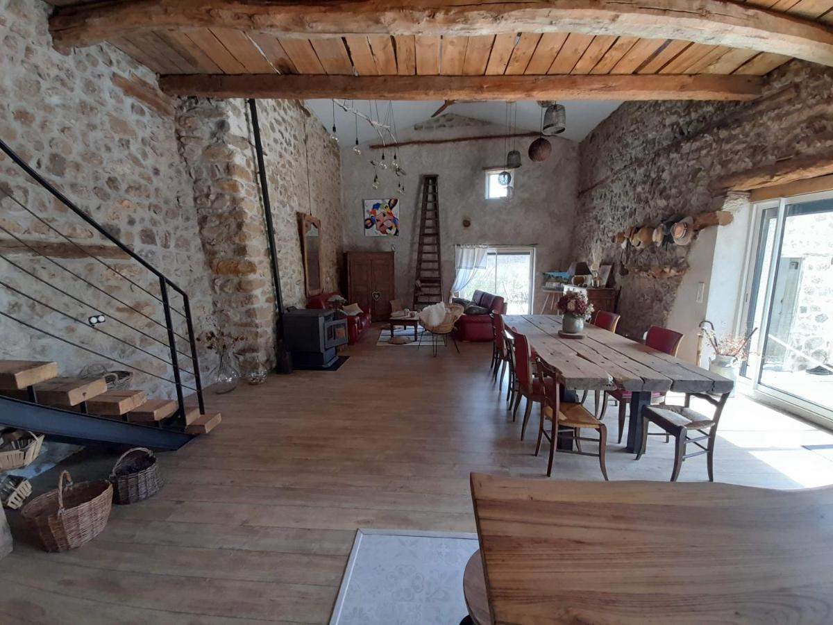 Maison De Nant Vorey Dış mekan fotoğraf
