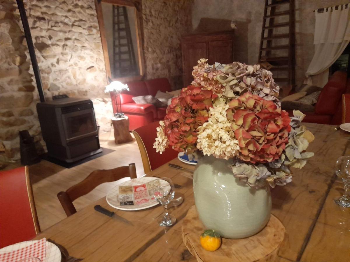 Maison De Nant Vorey Dış mekan fotoğraf