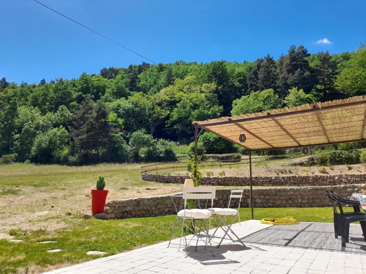 Maison De Nant Vorey Dış mekan fotoğraf