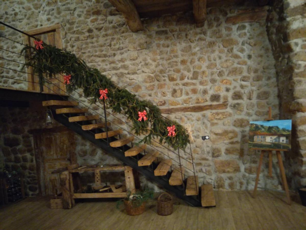Maison De Nant Vorey Dış mekan fotoğraf