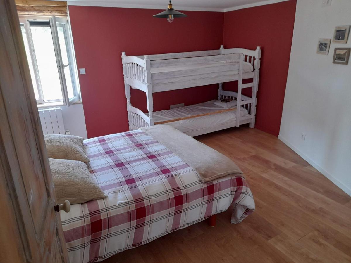 Maison De Nant Vorey Dış mekan fotoğraf