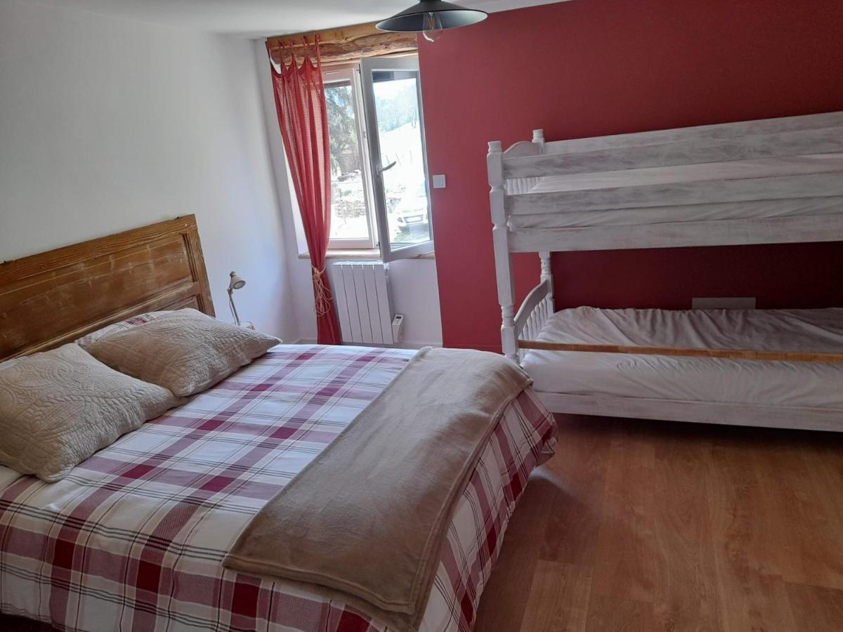 Maison De Nant Vorey Dış mekan fotoğraf