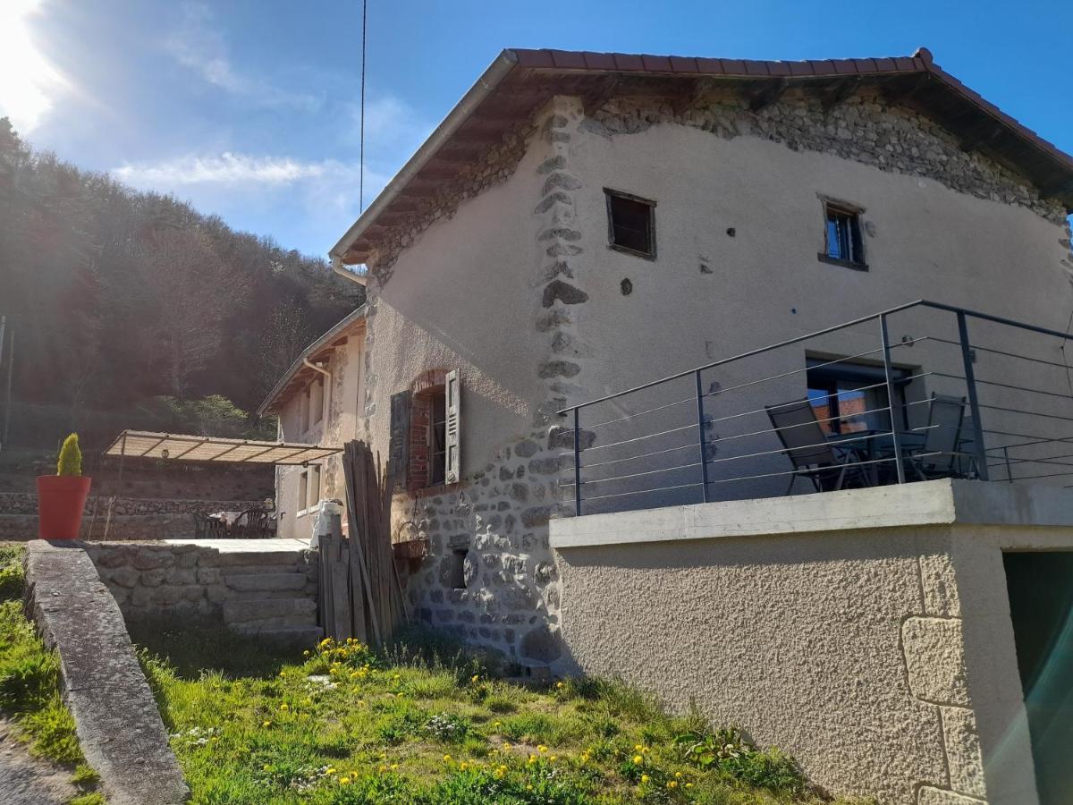 Maison De Nant Vorey Dış mekan fotoğraf