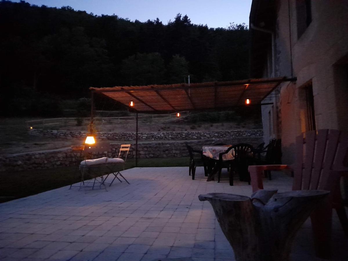 Maison De Nant Vorey Dış mekan fotoğraf
