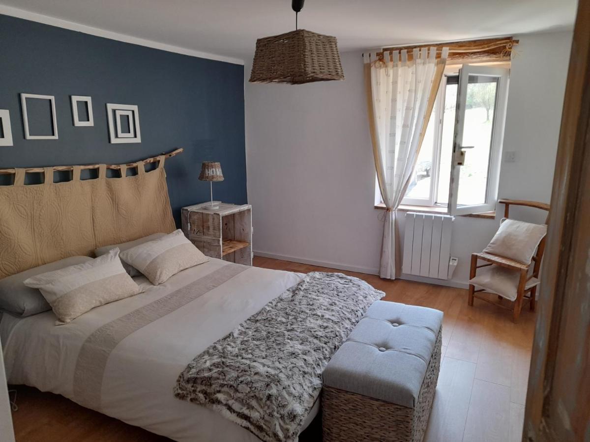 Maison De Nant Vorey Dış mekan fotoğraf