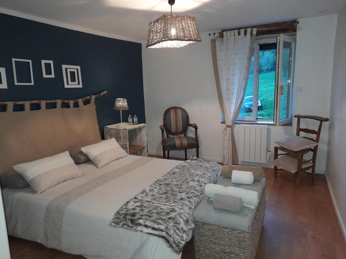 Maison De Nant Vorey Dış mekan fotoğraf
