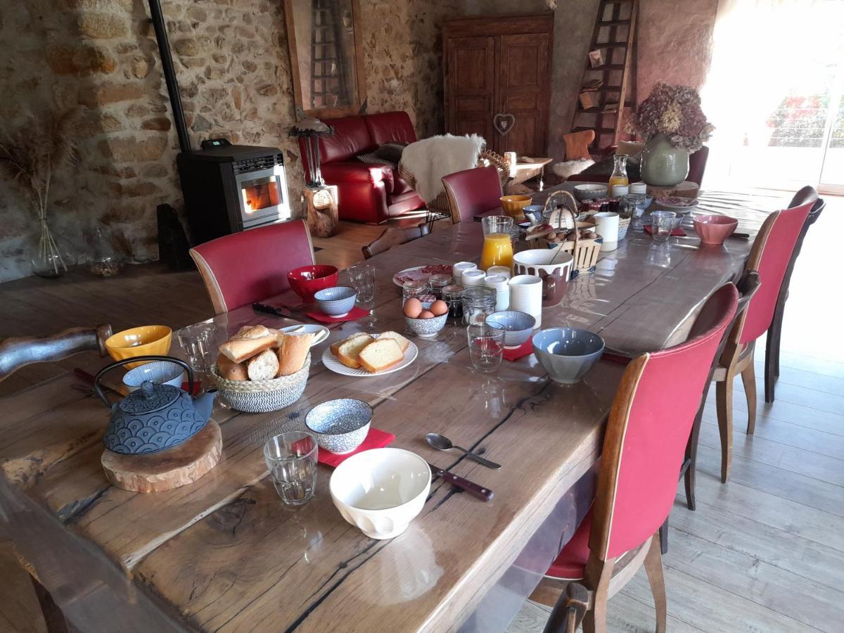 Maison De Nant Vorey Dış mekan fotoğraf