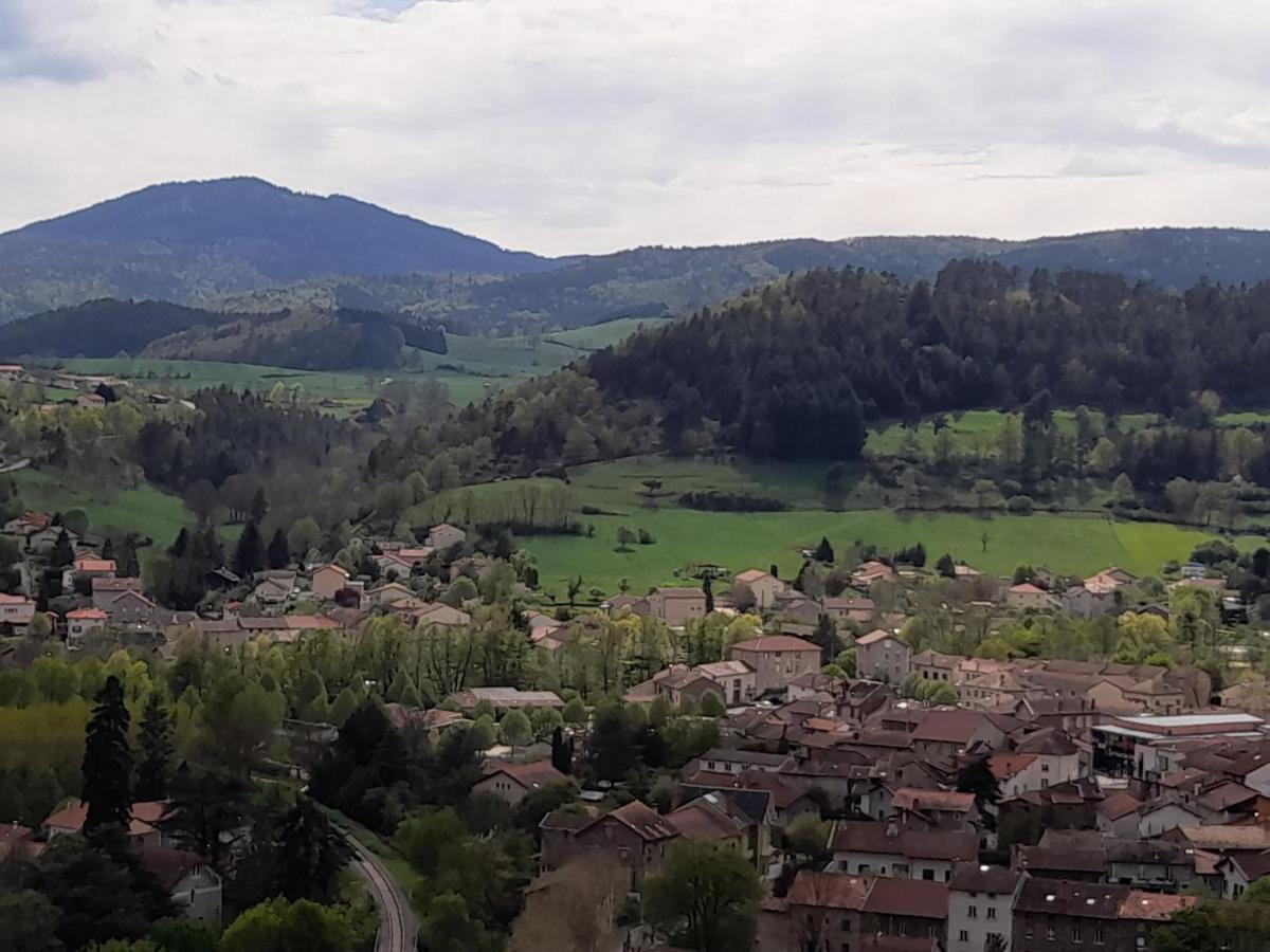 Maison De Nant Vorey Dış mekan fotoğraf