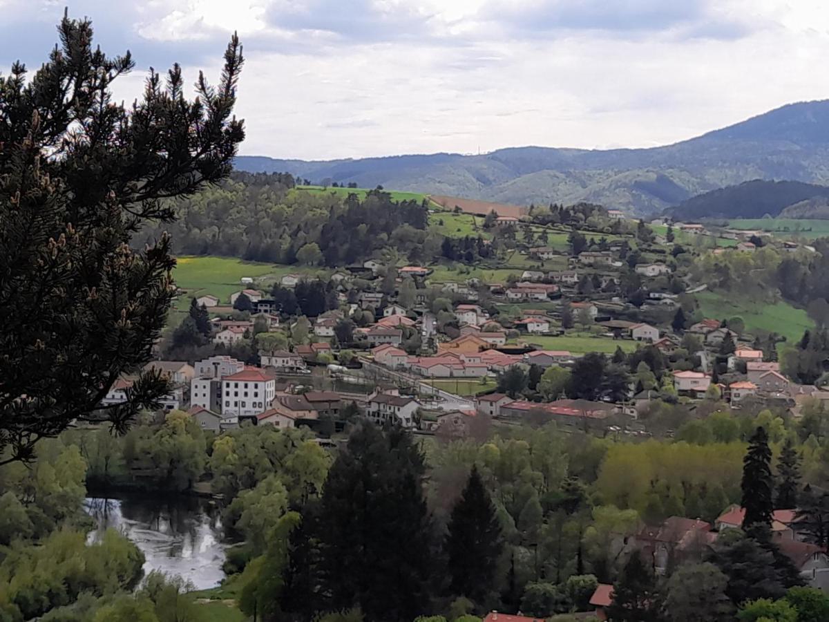 Maison De Nant Vorey Dış mekan fotoğraf